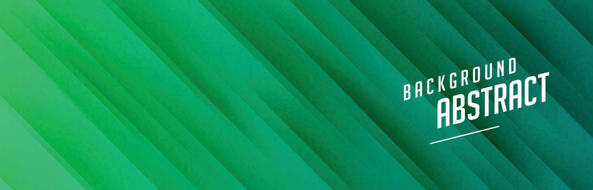 verde bandeira com diagonal linhas Projeto vetor