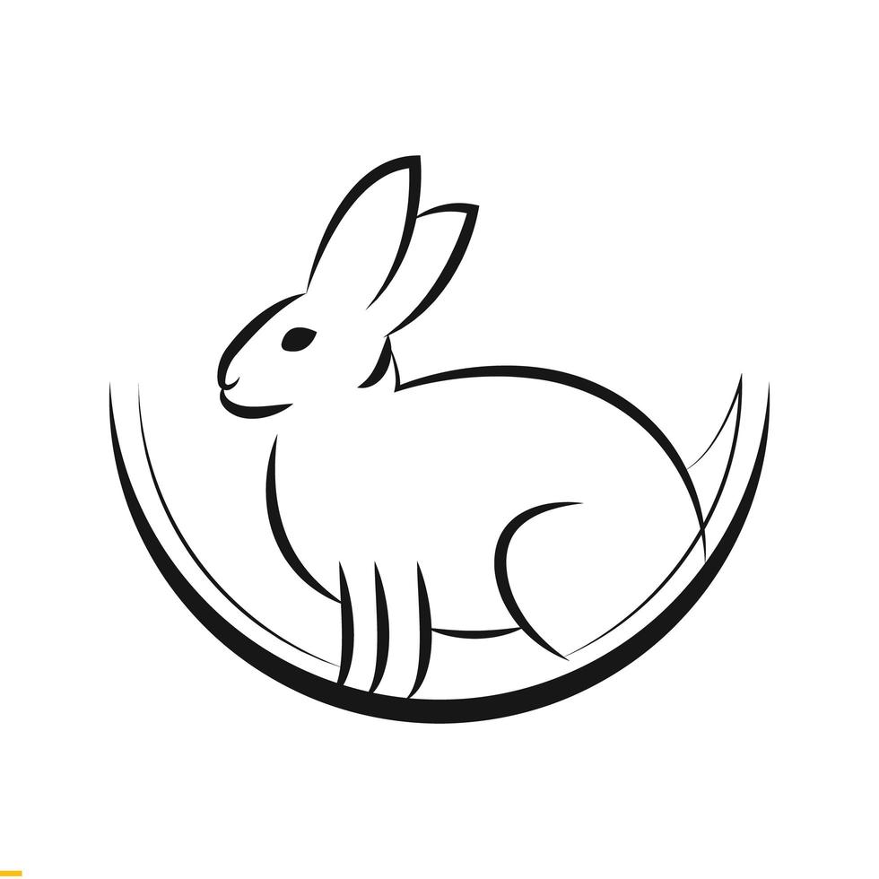 modelo de design de logotipo animal para negócios e empresa. vetor