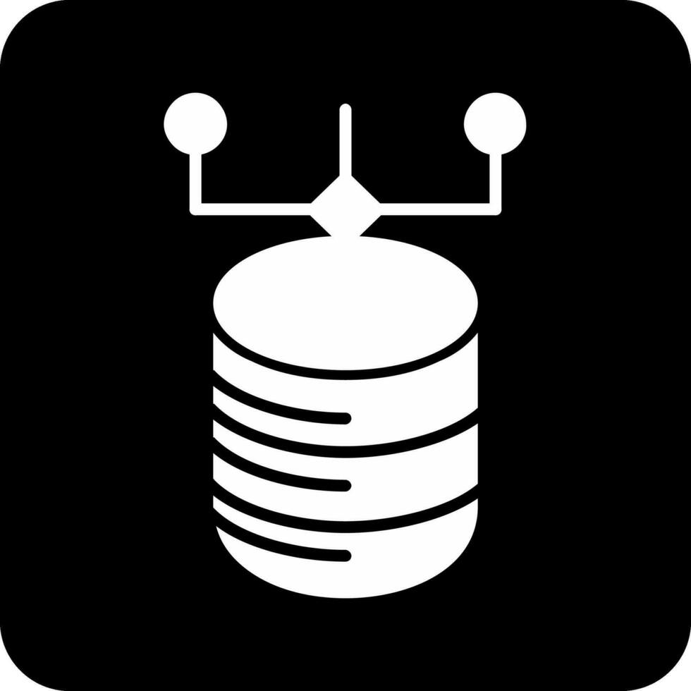 ícone de vetor de banco de dados