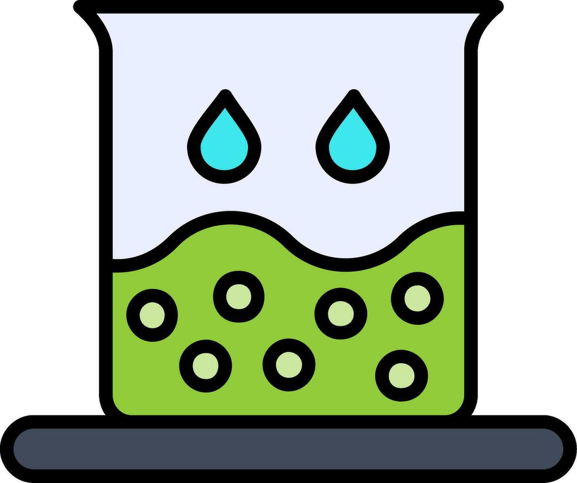 ícone de vetor de copo