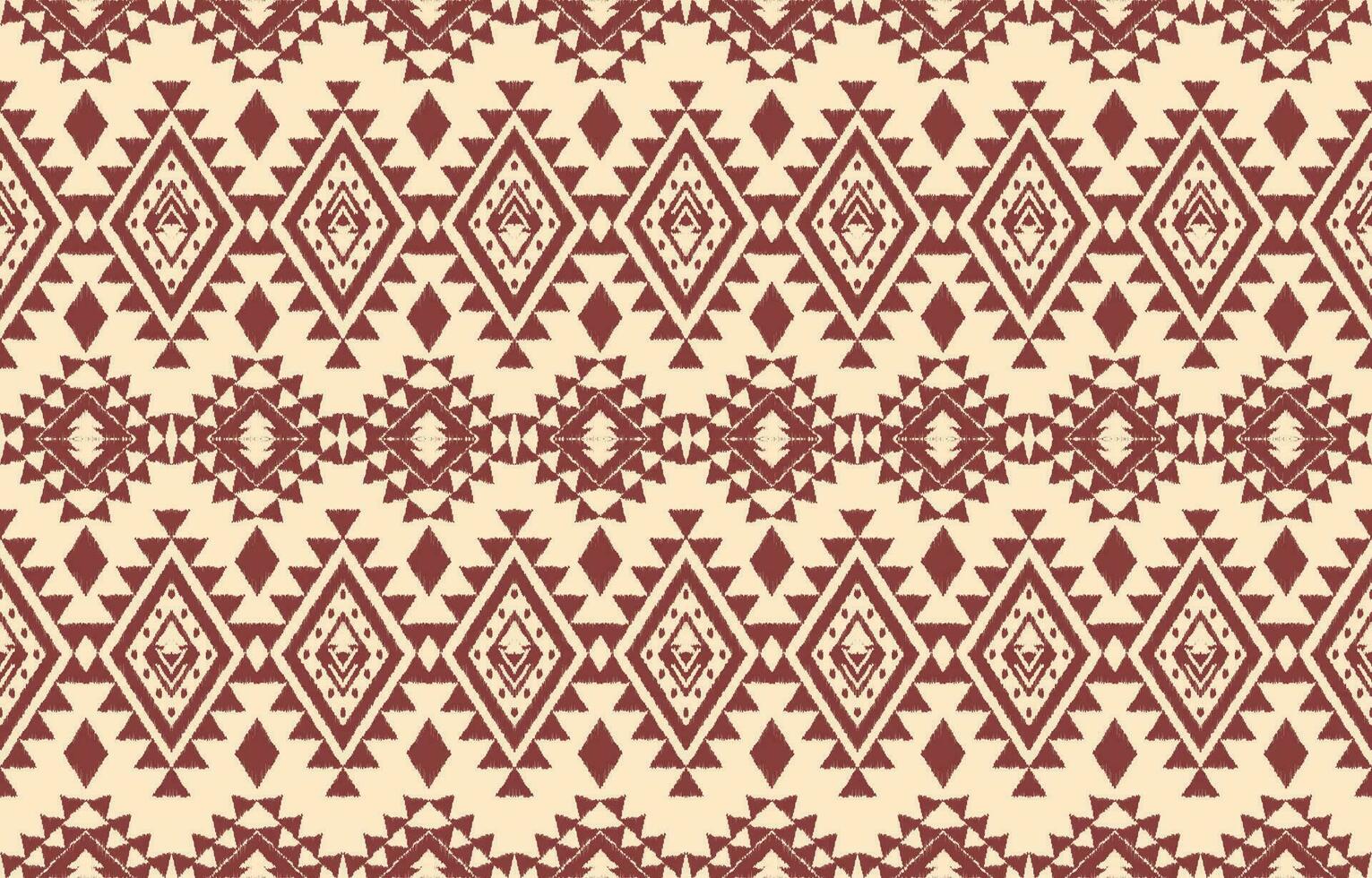 étnico abstrato ikat arte. asteca enfeite imprimir. geométrico étnico padronizar desatado cor oriental. Projeto para fundo ,cortina, tapete, papel de parede, roupas, invólucro, batik, vetor ilustração.