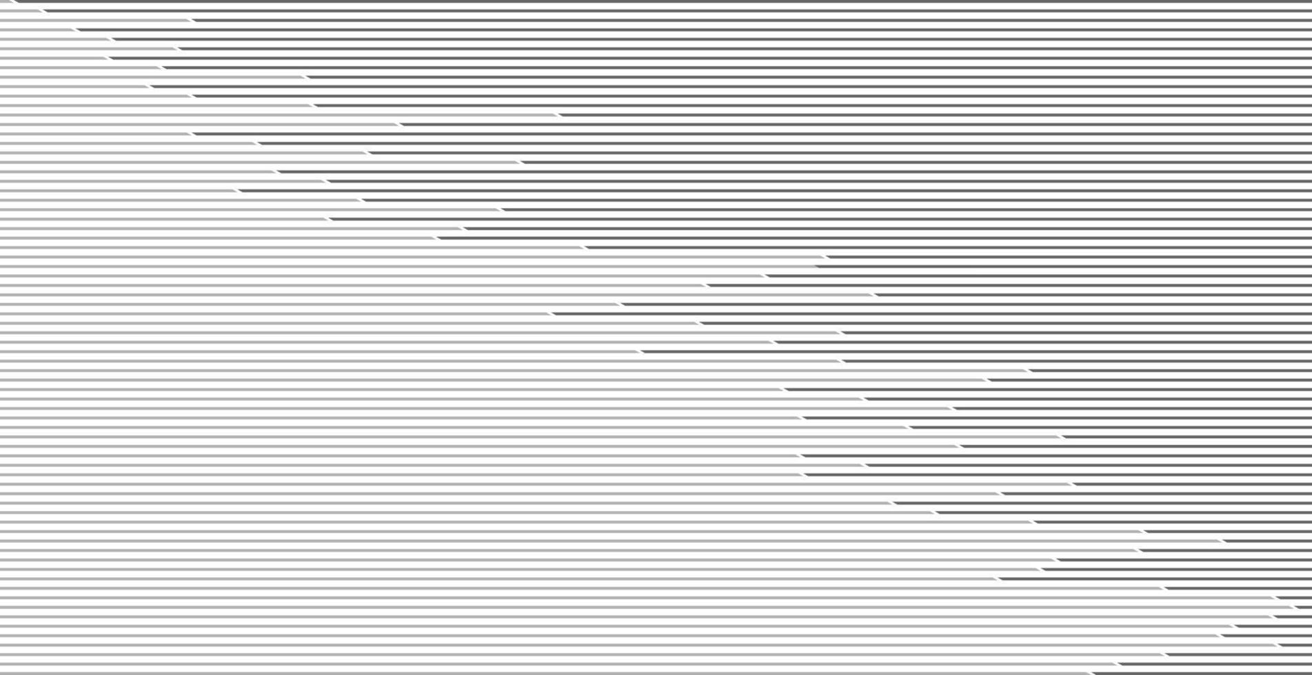 padrão de linha do vetor. fundo de textura geométrica. papel de parede de linhas abstratas. eps10 - ilustração vetor