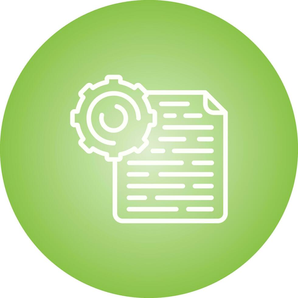 ícone de vetor de gerenciamento de arquivos