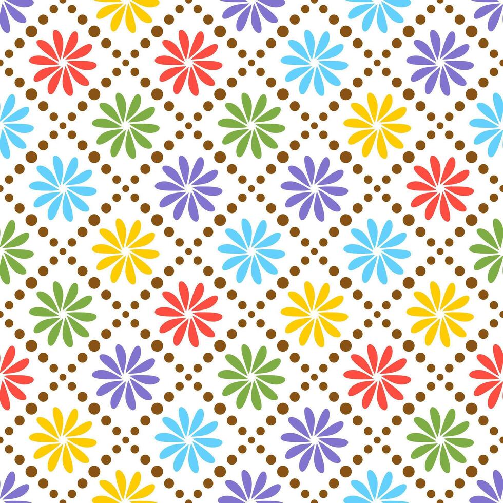 islâmico padronizar. árabe, indiano, japonês motivos. mandala desatado padronizar. Ramadã kareem e hari raya fundo. étnico boêmio fundo. abstrato flor. vetor ilustração