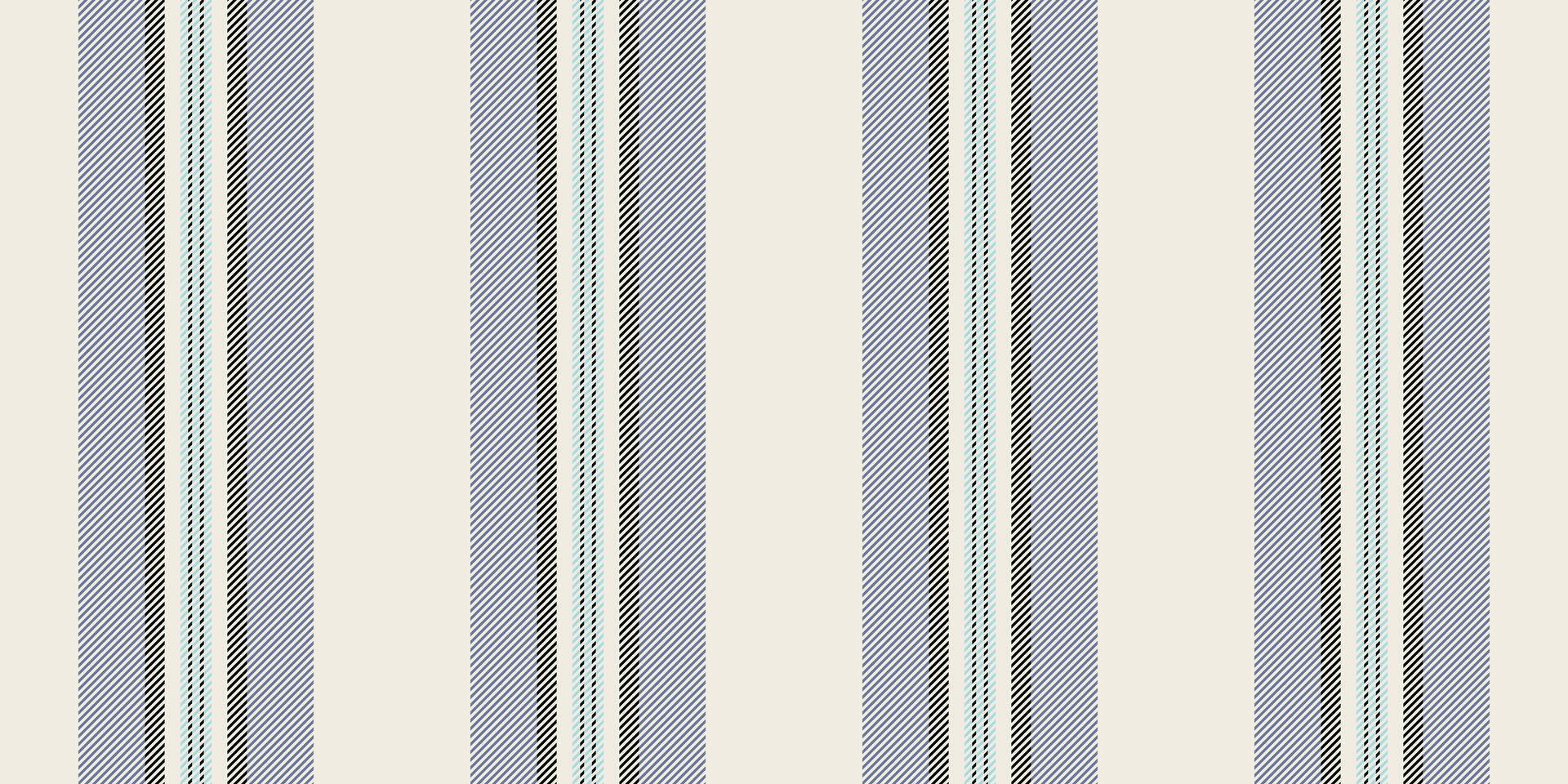 composição textura linhas fundo, 20s têxtil desatado listra. uniforme padronizar vetor vertical tecido dentro branco e azul cores.