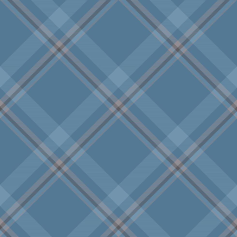 tartan escócia sem costura padrão xadrez vetor. tecido de fundo retrô. textura geométrica quadrada de cor de verificação vintage para impressão têxtil, papel de embrulho, cartão de presente, design de papel de parede. vetor