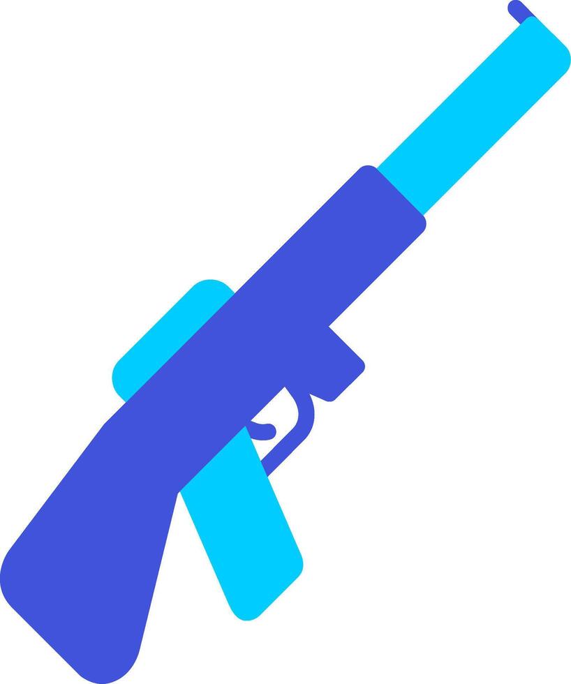 rifle vetor ícone