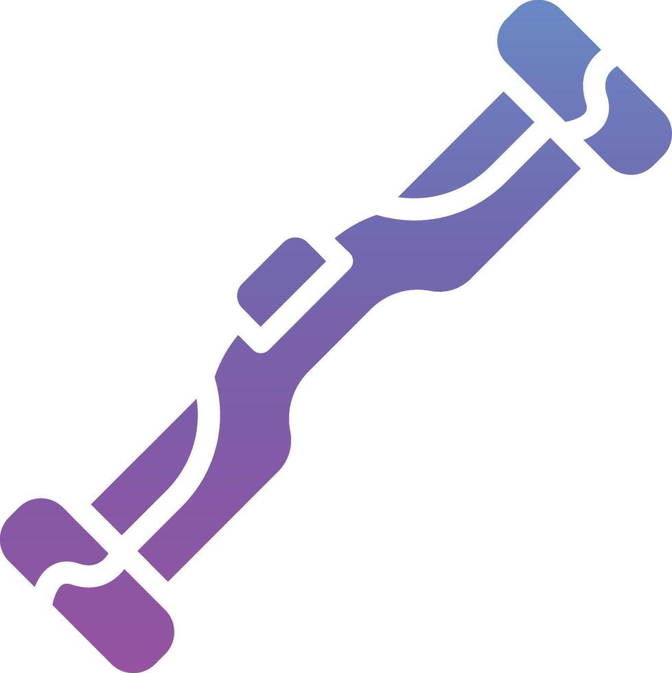 ícone de vetor de hoverboard