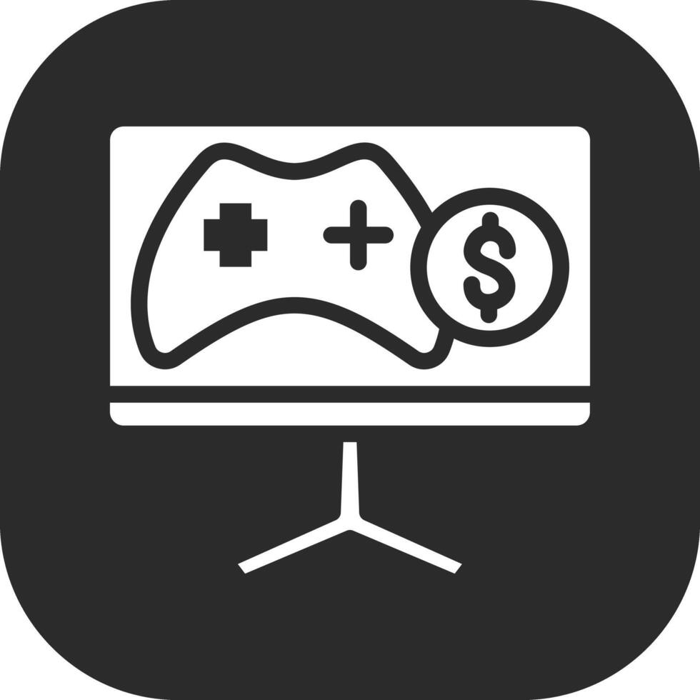 compra jogos vetor ícone