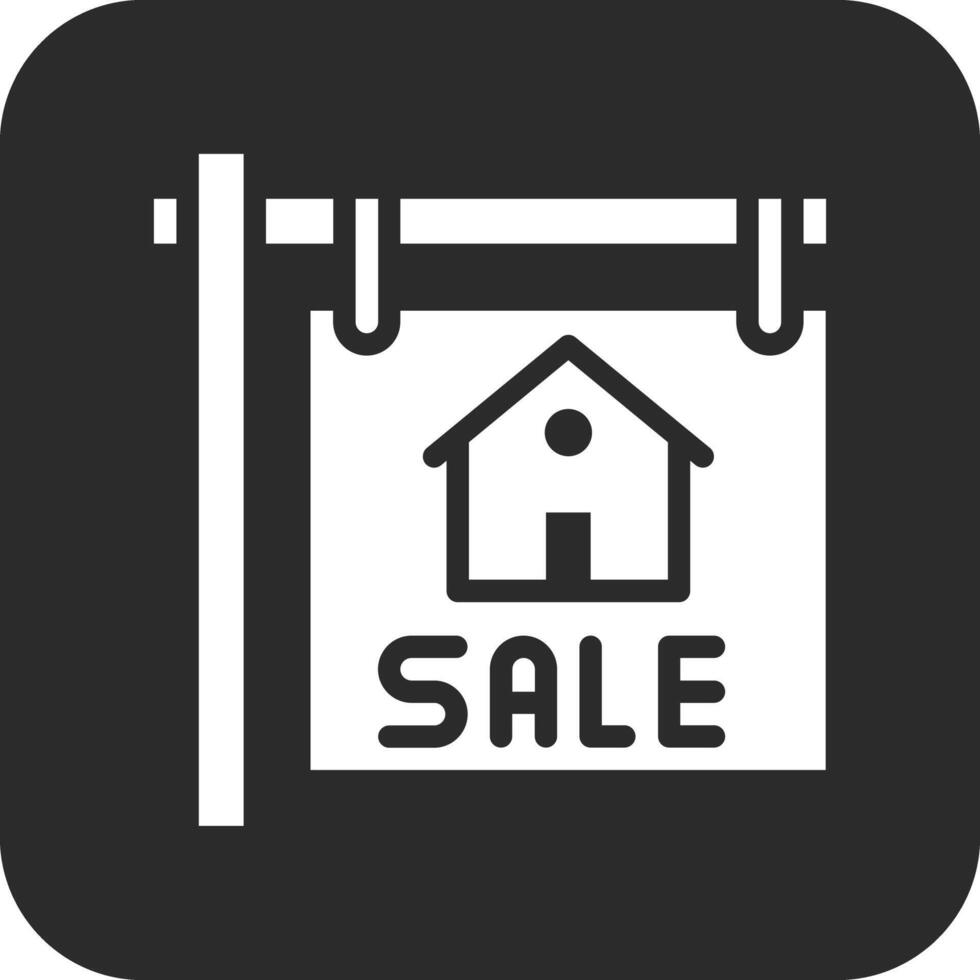 casa para venda vetor ícone