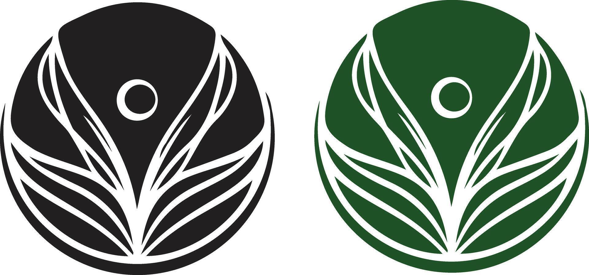 corporativo logotipo Projeto para finança vetor