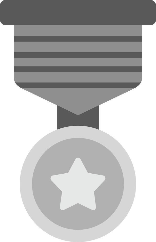 ícone de vetor de medalha