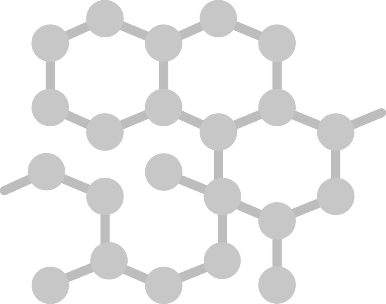 ícone de vetor de DNA