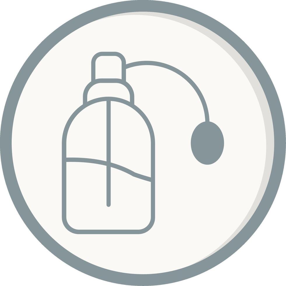 ícone de vetor de perfume