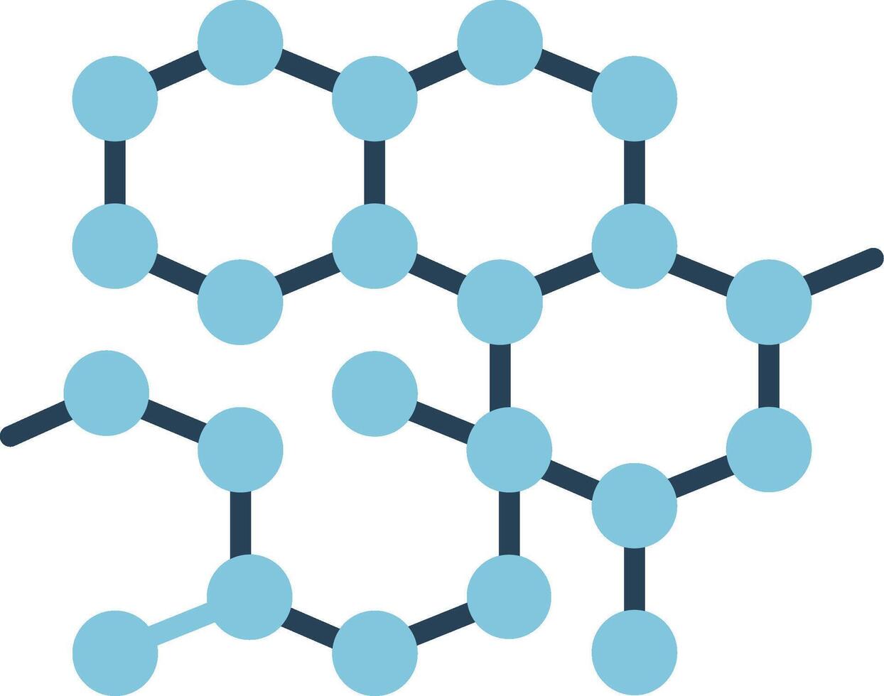 ícone de vetor de DNA