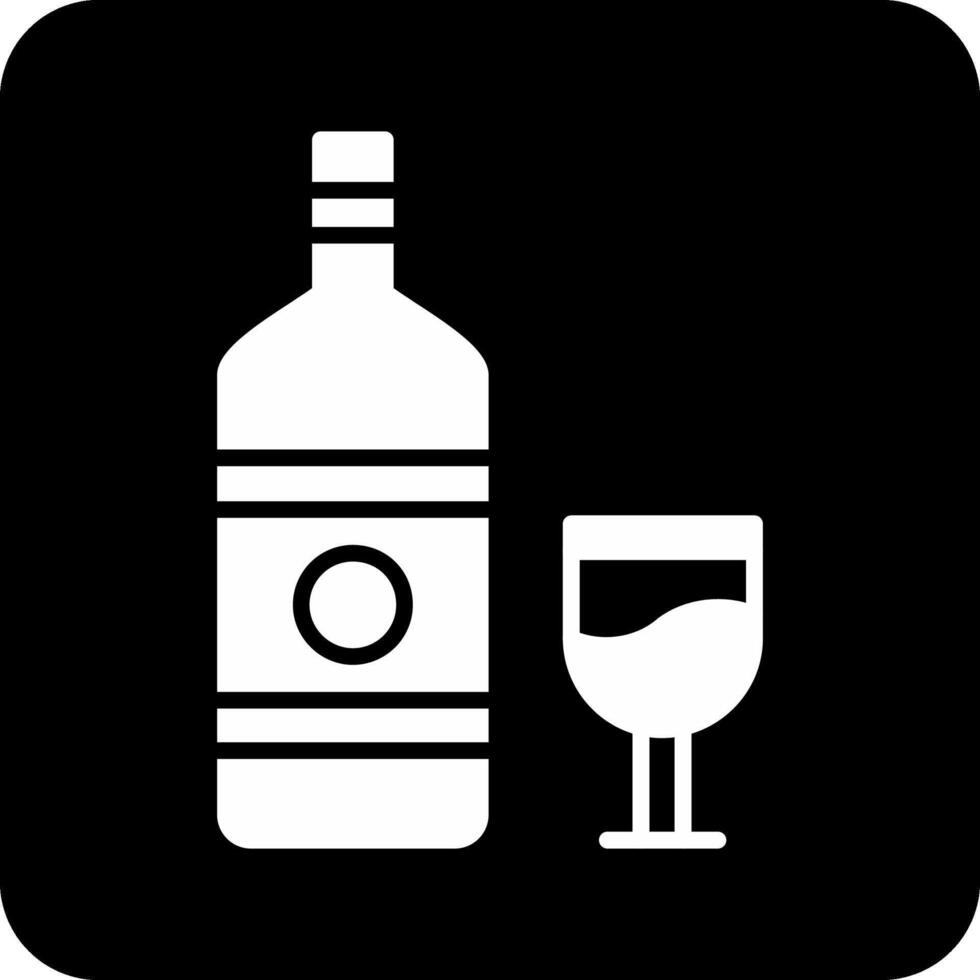 alcoólico beber vetor ícone