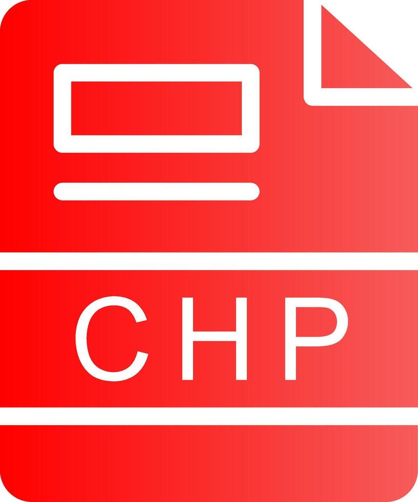 chp criativo ícone Projeto vetor