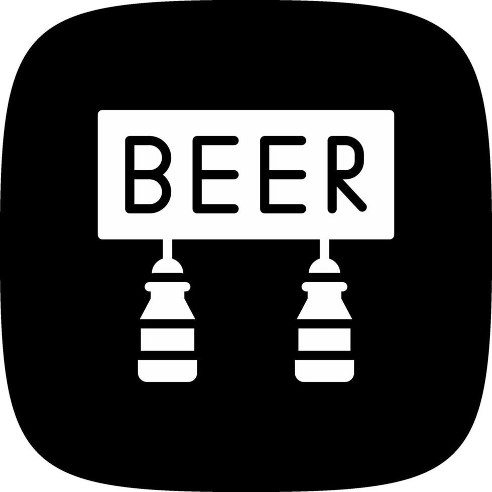 cervejas criativo ícone Projeto vetor