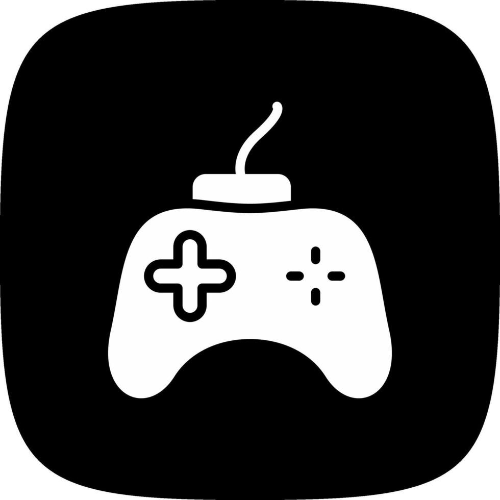 jogos controlador criativo ícone Projeto vetor