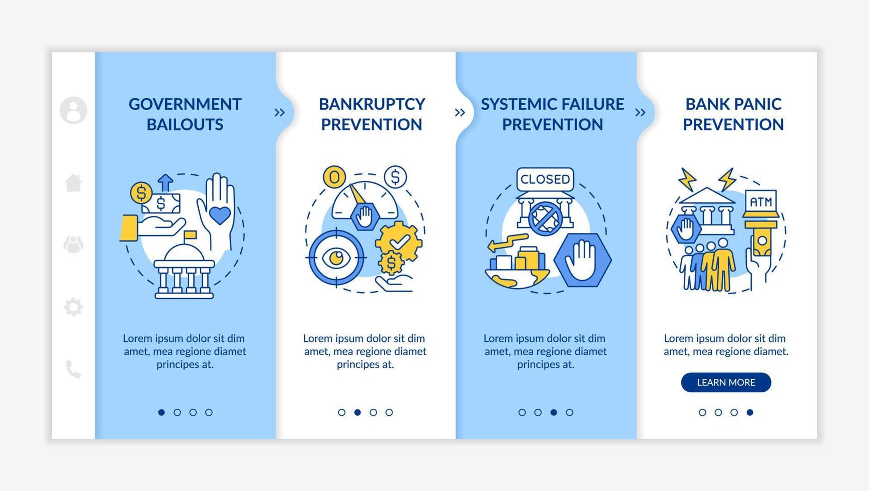 modelo de vetor de integração de regulamentação bancária