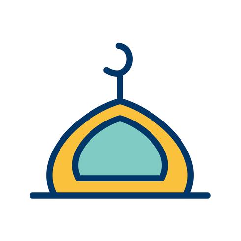 Mesquita Vector Icon