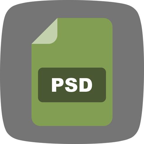 Ícone do vetor de PSD