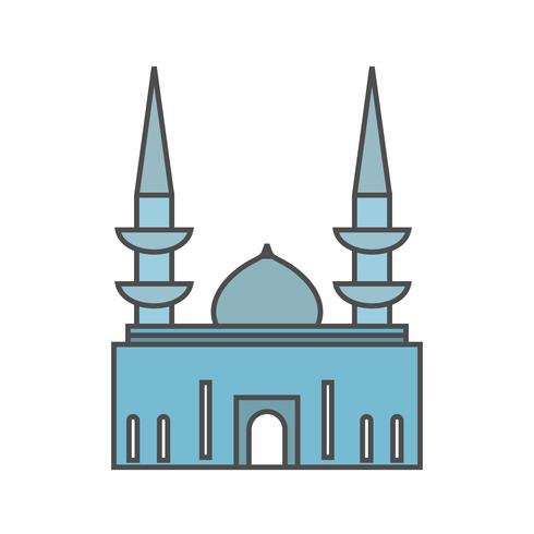 Mesquita Vector Icon