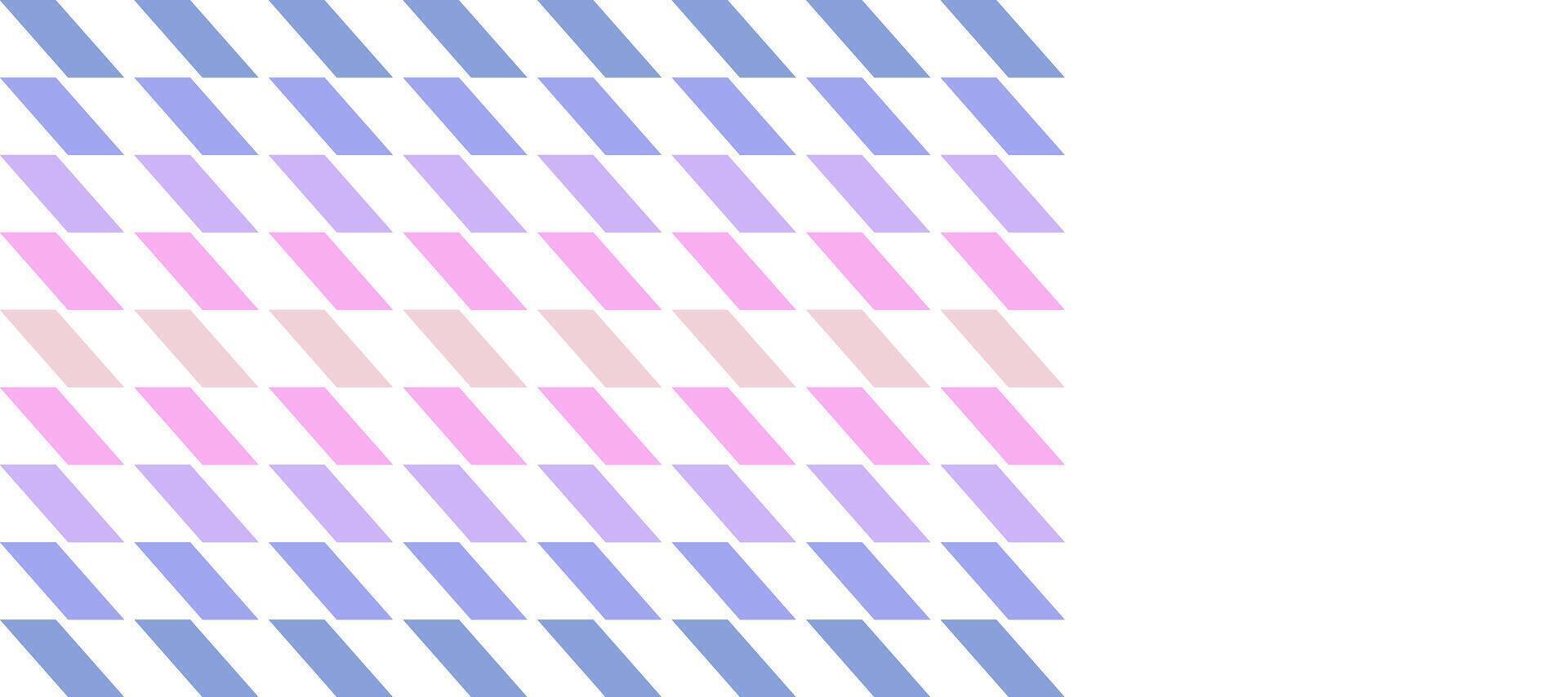 abstrato pastel diagonal decorativo bandeira Projeto fundo vetor