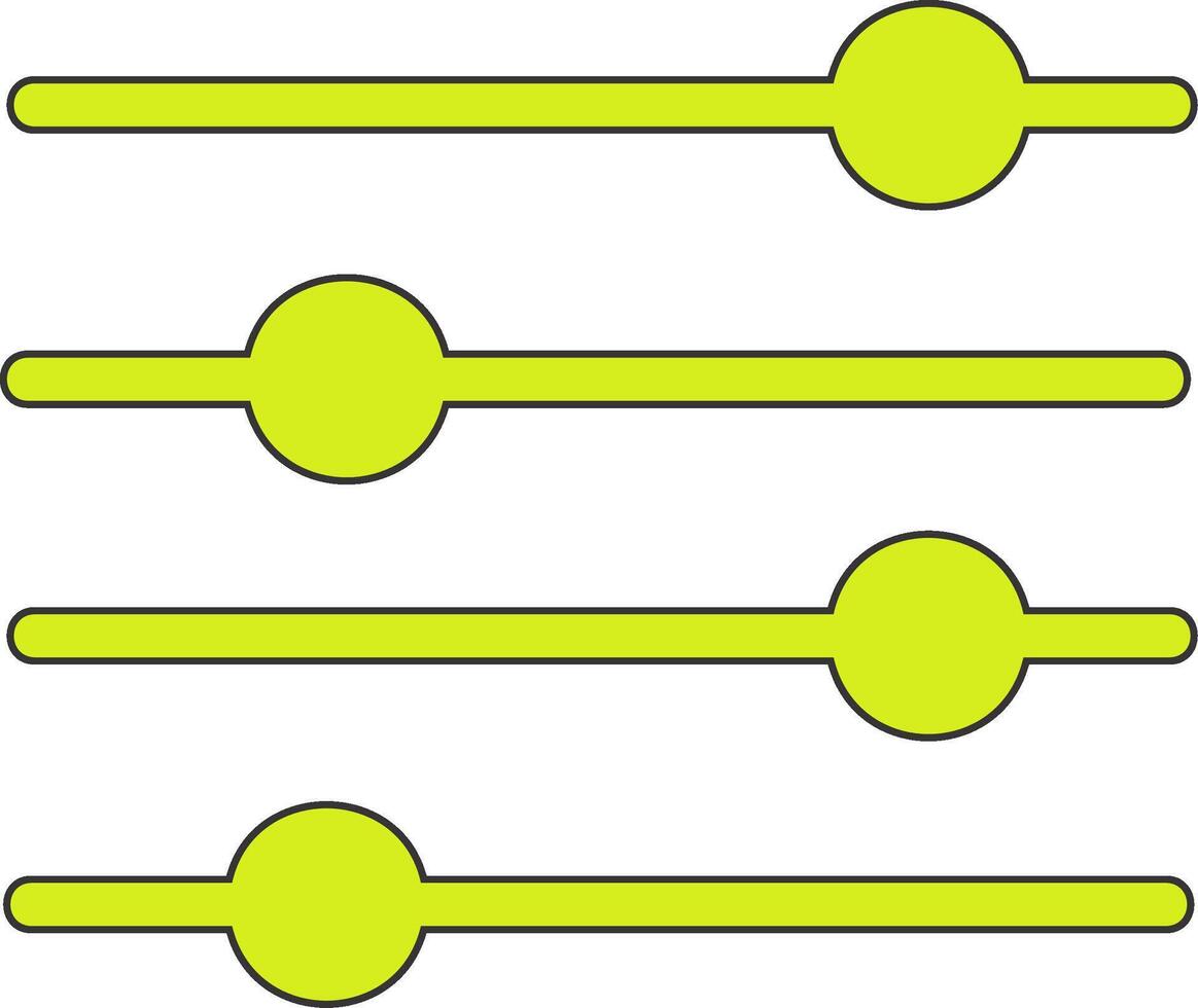 configuração vecto ícone vetor