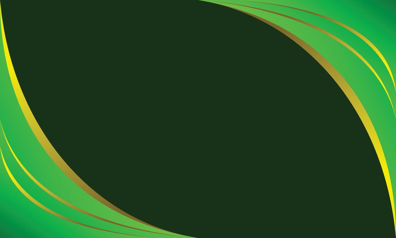 vetor moderno luxo fundo gradiente verde