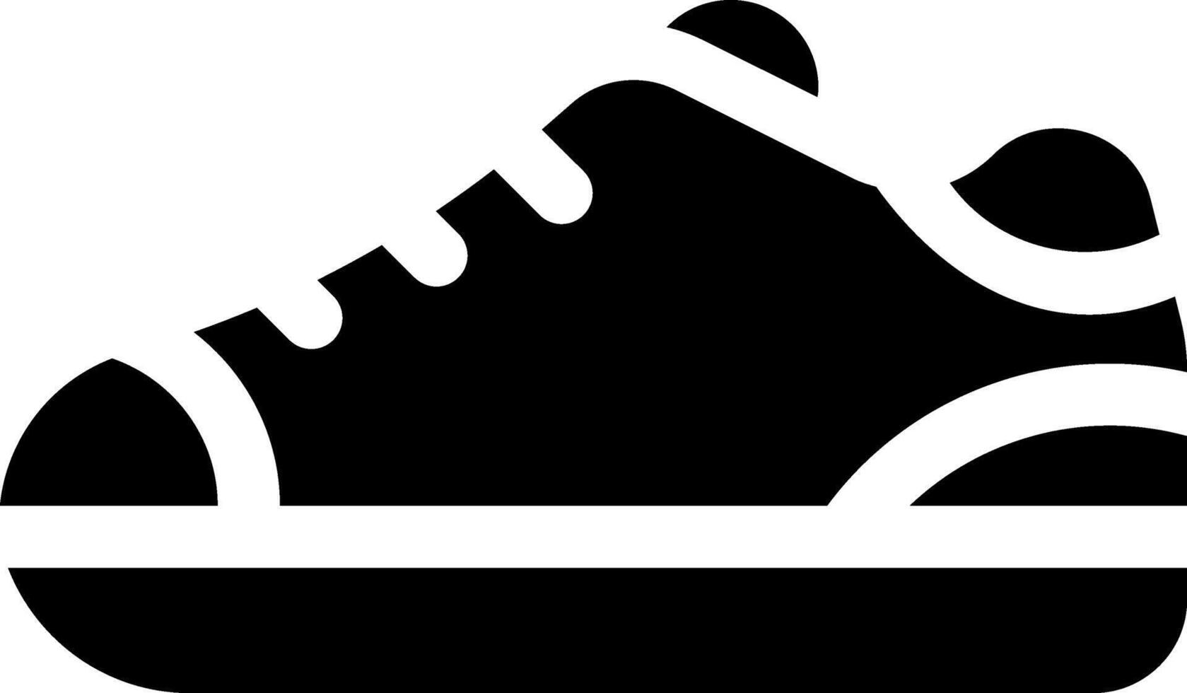 isto ícone ou logotipo sapatos ícone ou de outros Onde isto explica vários tipos do sapatos este ter diferente usa, tal Como Esportes sapatos e outras ou Projeto inscrição Programas vetor