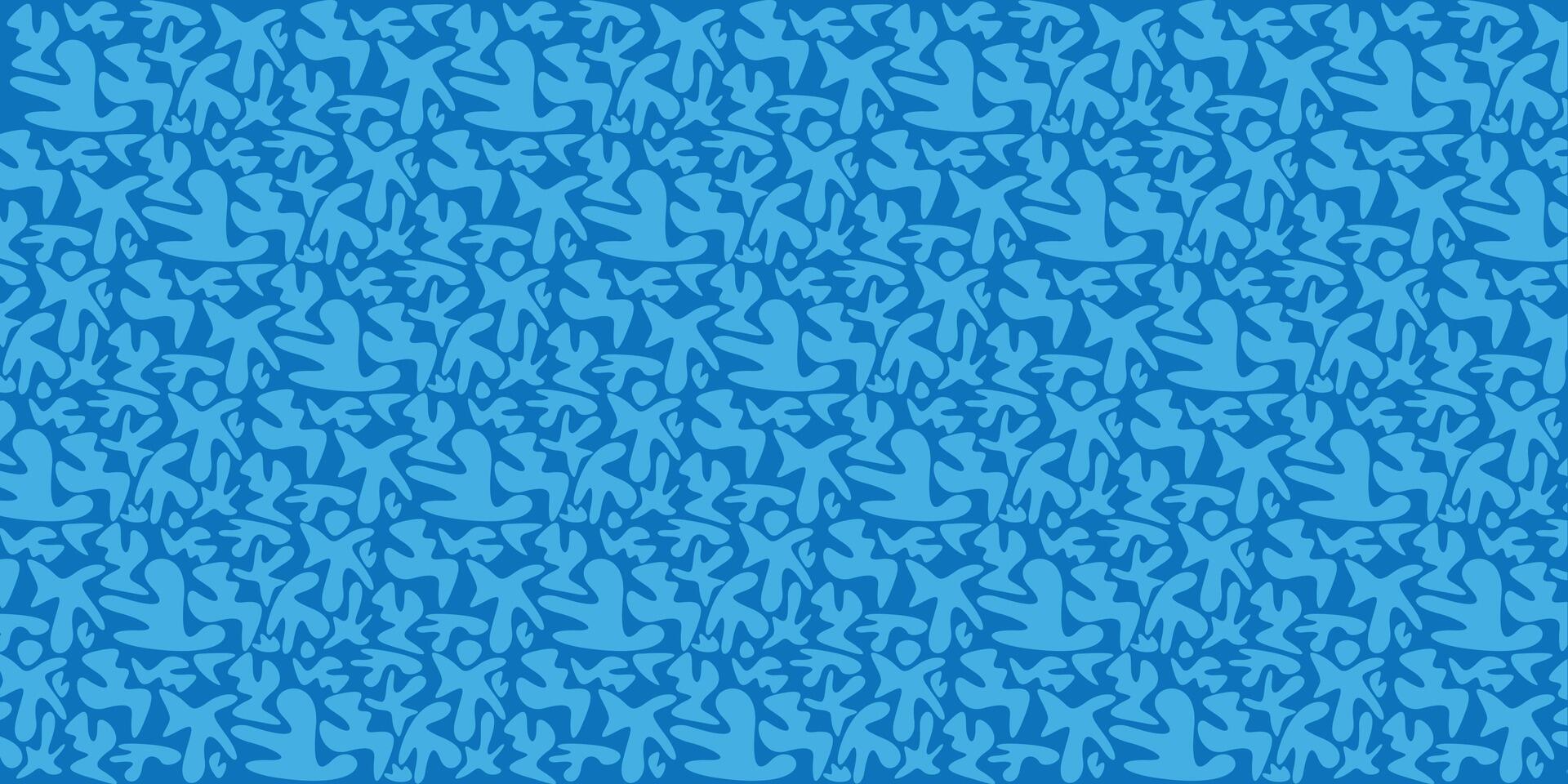 abstrato azul líquido forma vetor ilustração fundo.