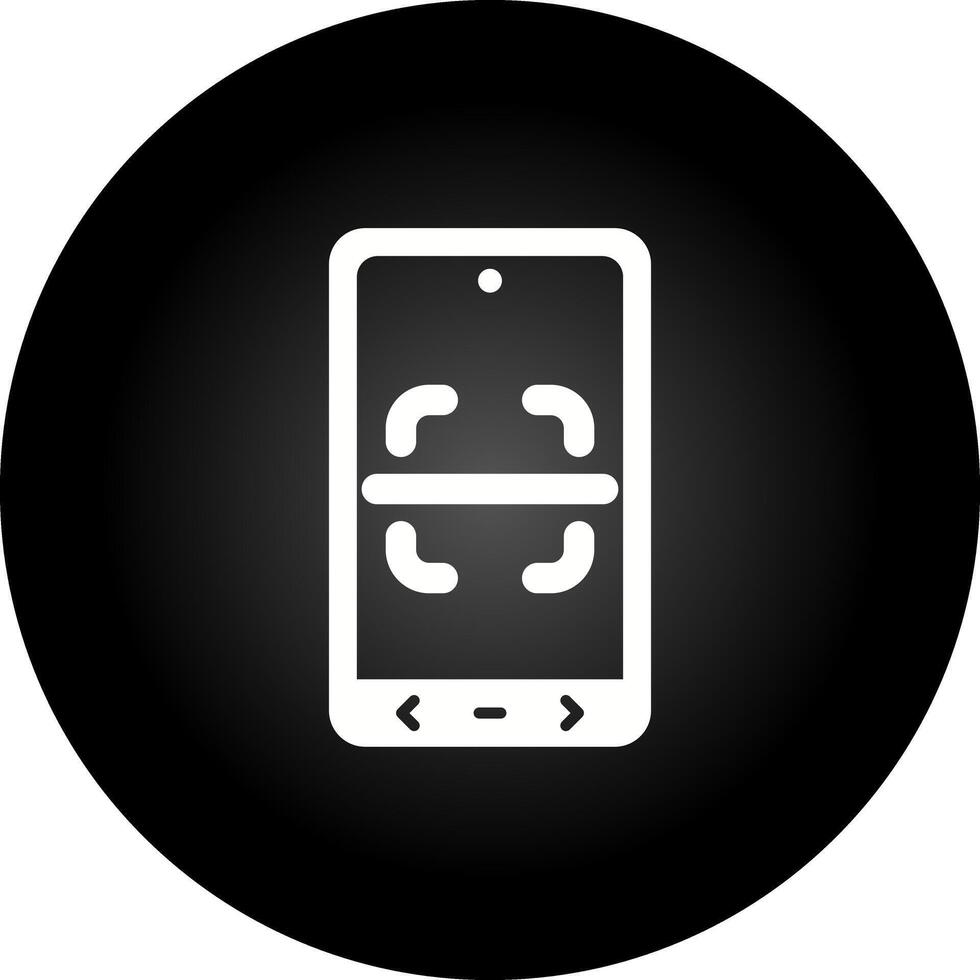 qr código digitalização vetor ícone