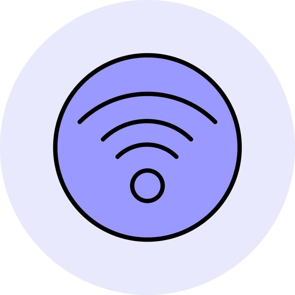 Wi-fi vecto ícone vetor