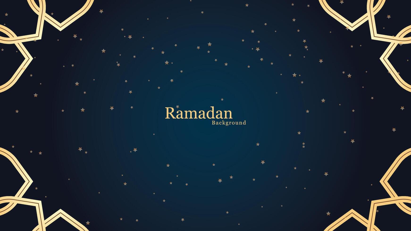 Ramadã kareem vetor ilustração, Ramadã feriado celebração fundo