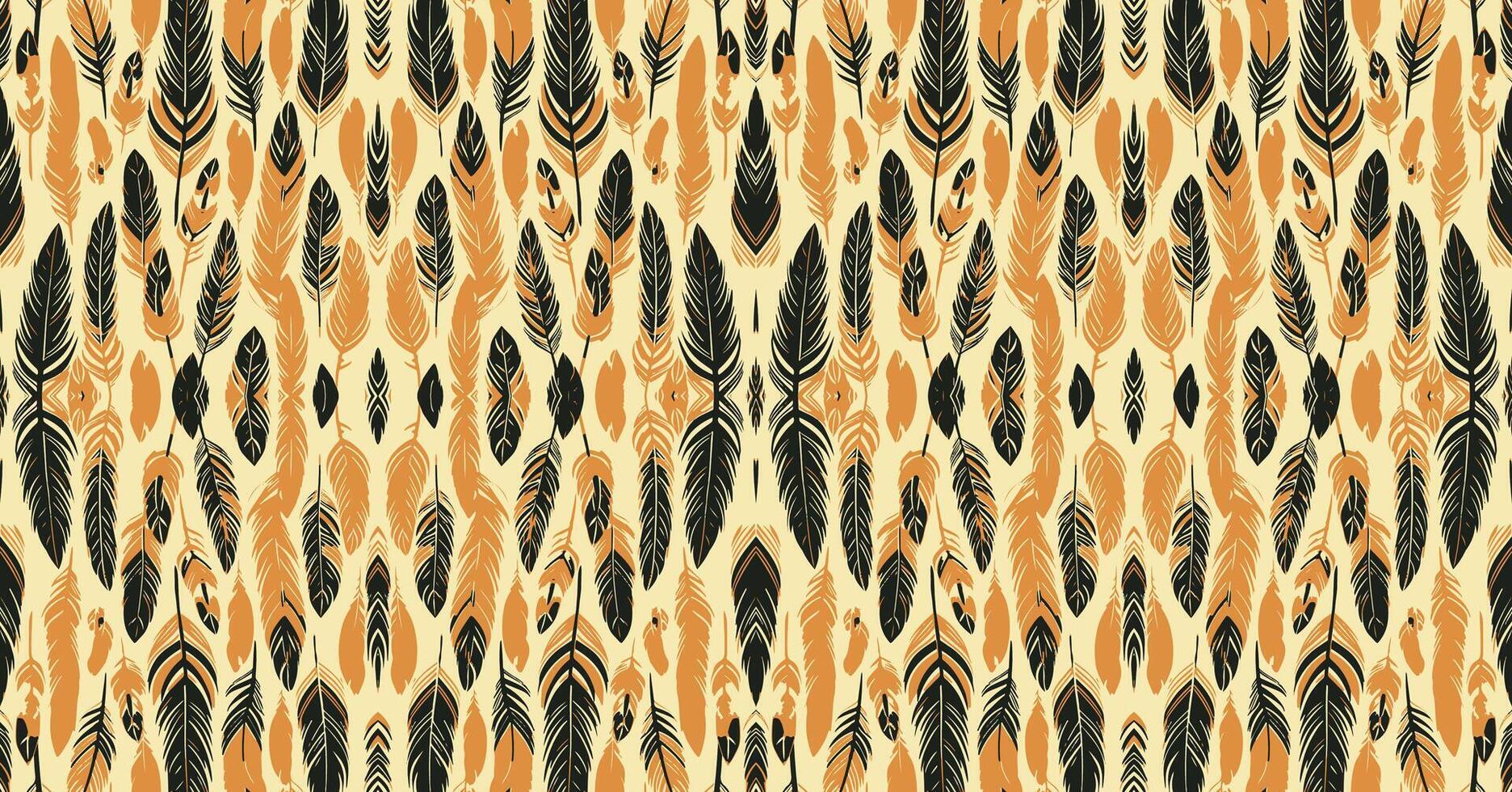 desatado batik padrão, sem costura tribal batik padrão, e desatado motivo padronizar assemelhar-se étnico boho, asteca e ikat estilos.projetados para usar dentro cetim,papel de parede,tecido,cortina,tapete,batik bordado vetor