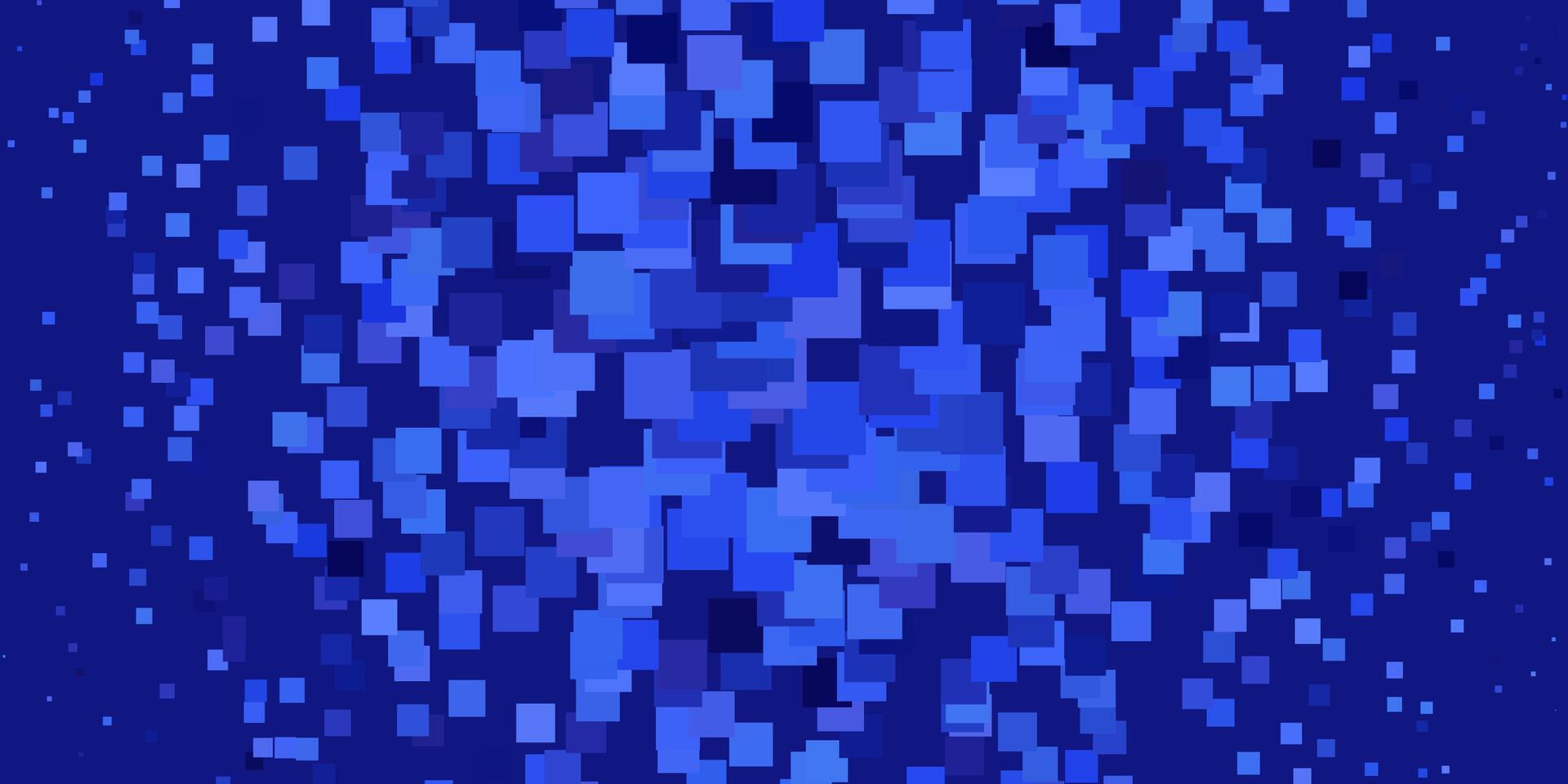 fundo azul claro do vetor no estilo poligonal.