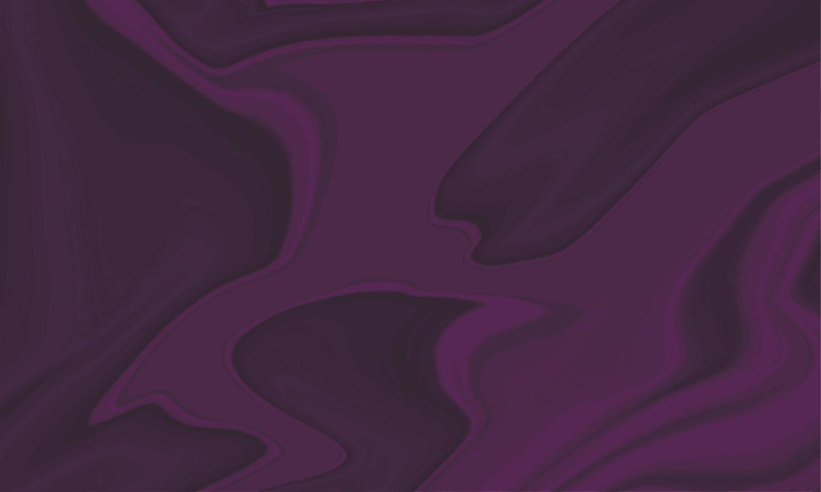 fundo de mármore líquido roxo abstrato vetor