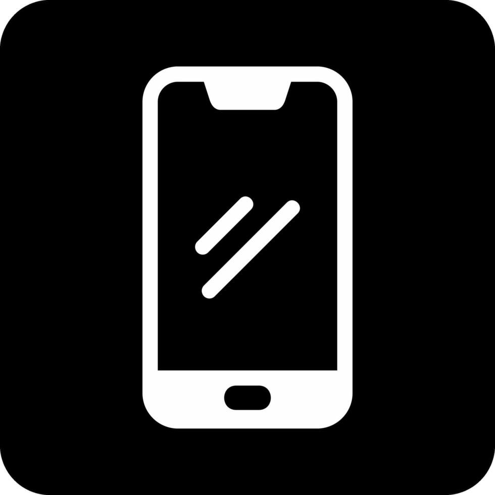 ícone de vetor de smartphone