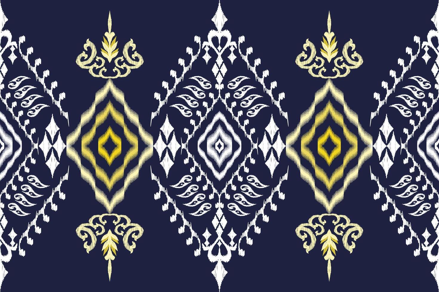 étnico figura asteca bordado estilo.geométrico ikat oriental tradicional arte padrão.design para étnico plano de fundo,papel de parede,moda,vestuário,embrulho,tecido,elemento,sarong,gráfico ilustração. vetor