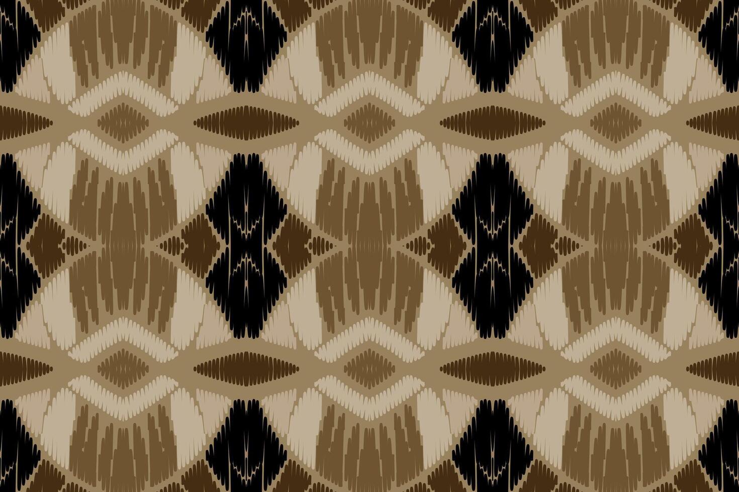 design de padrão étnico de bordado geométrico abstrato ikat. tecido asteca tapete mandala ornamento chevron têxtil decoração papel de parede. fundo de vetor tradicional de peru étnico nativo tribal boho