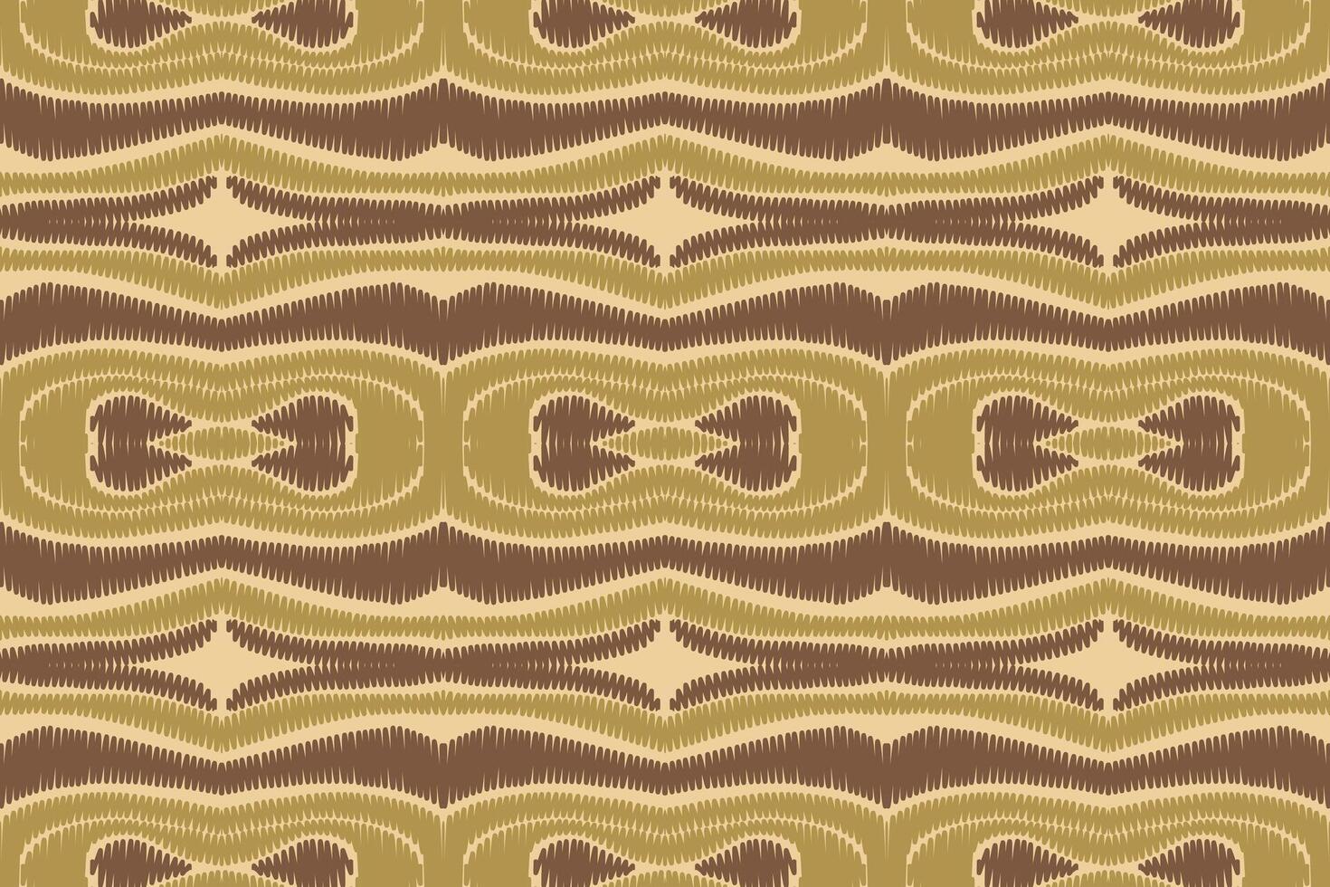 design de padrão étnico de bordado geométrico abstrato ikat. tecido asteca tapete mandala ornamento chevron têxtil decoração papel de parede. fundo de vetor tradicional de peru étnico nativo tribal boho