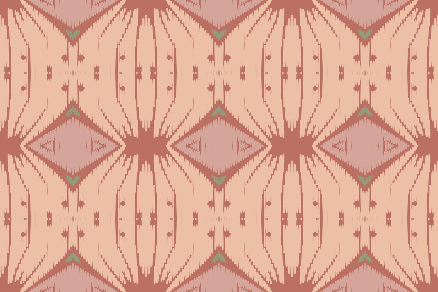 design de padrão étnico de bordado geométrico abstrato ikat. tecido asteca tapete mandala ornamento chevron têxtil decoração papel de parede. fundo de vetor tradicional de peru étnico nativo tribal boho