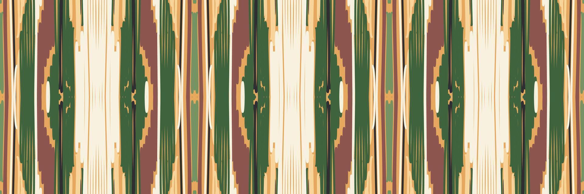 design de padrão étnico de bordado geométrico abstrato ikat. tecido asteca tapete mandala ornamento chevron têxtil decoração papel de parede. fundo de vetor tradicional de peru étnico nativo tribal boho