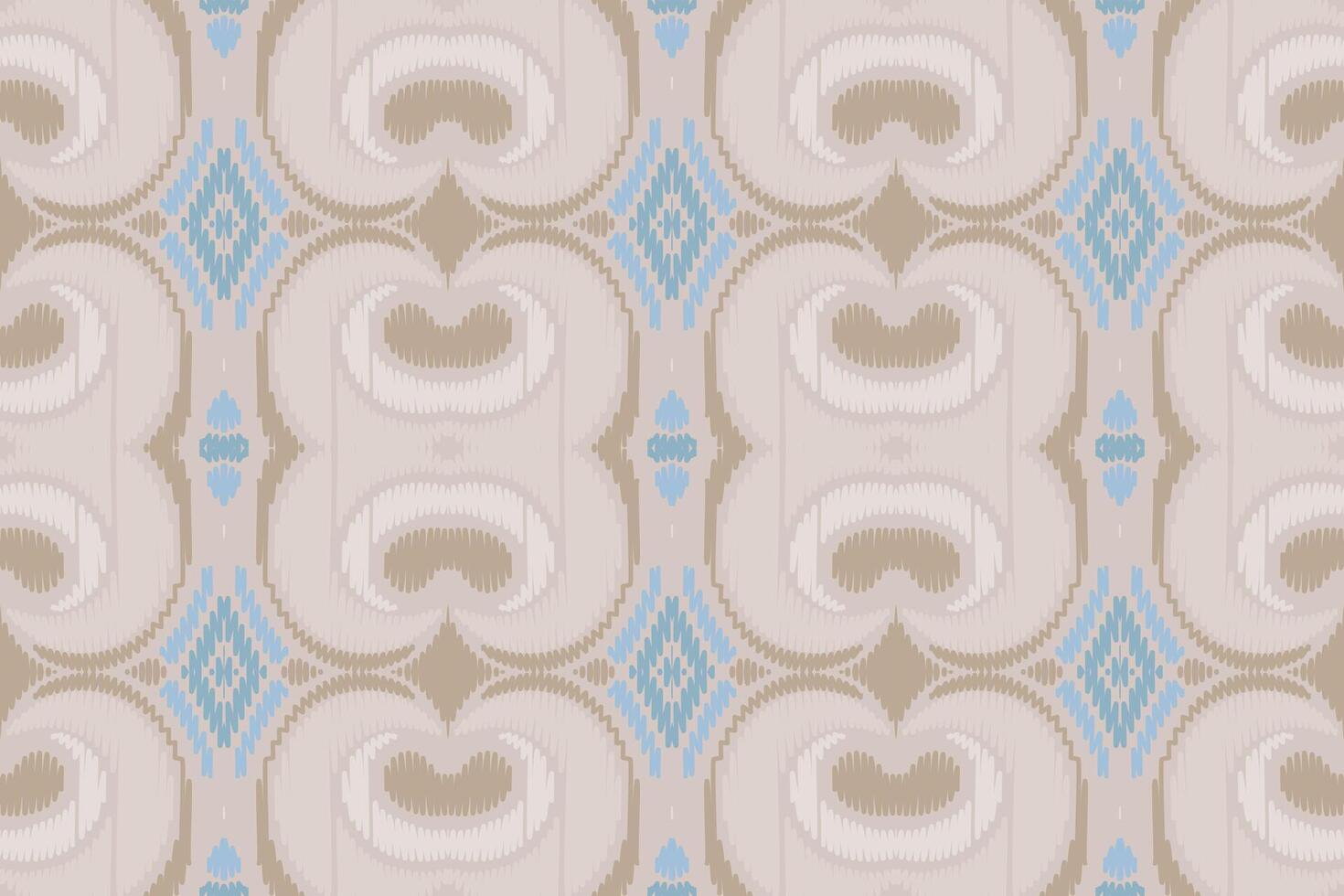 design de padrão étnico de bordado geométrico abstrato ikat. tecido asteca tapete mandala ornamento chevron têxtil decoração papel de parede. fundo de vetor tradicional de peru étnico nativo tribal boho