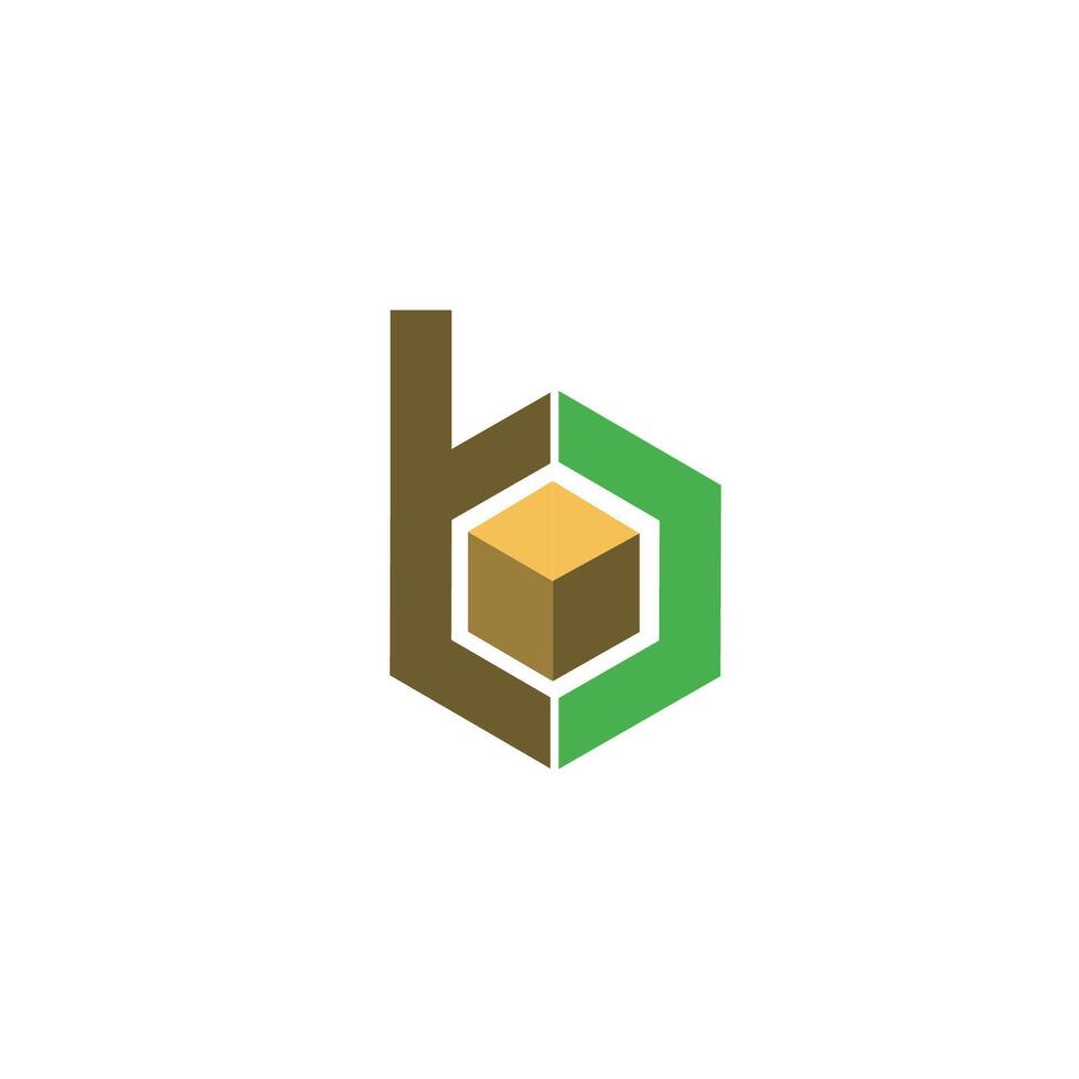 inicial carta bc logotipo ou cb logotipo vetor Projeto modelo