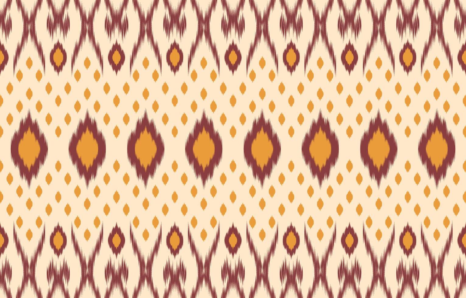 étnico abstrato ikat arte. asteca enfeite imprimir. geométrico étnico padronizar desatado cor oriental. Projeto para fundo ,cortina, tapete, papel de parede, roupas, invólucro, batik, vetor ilustração.