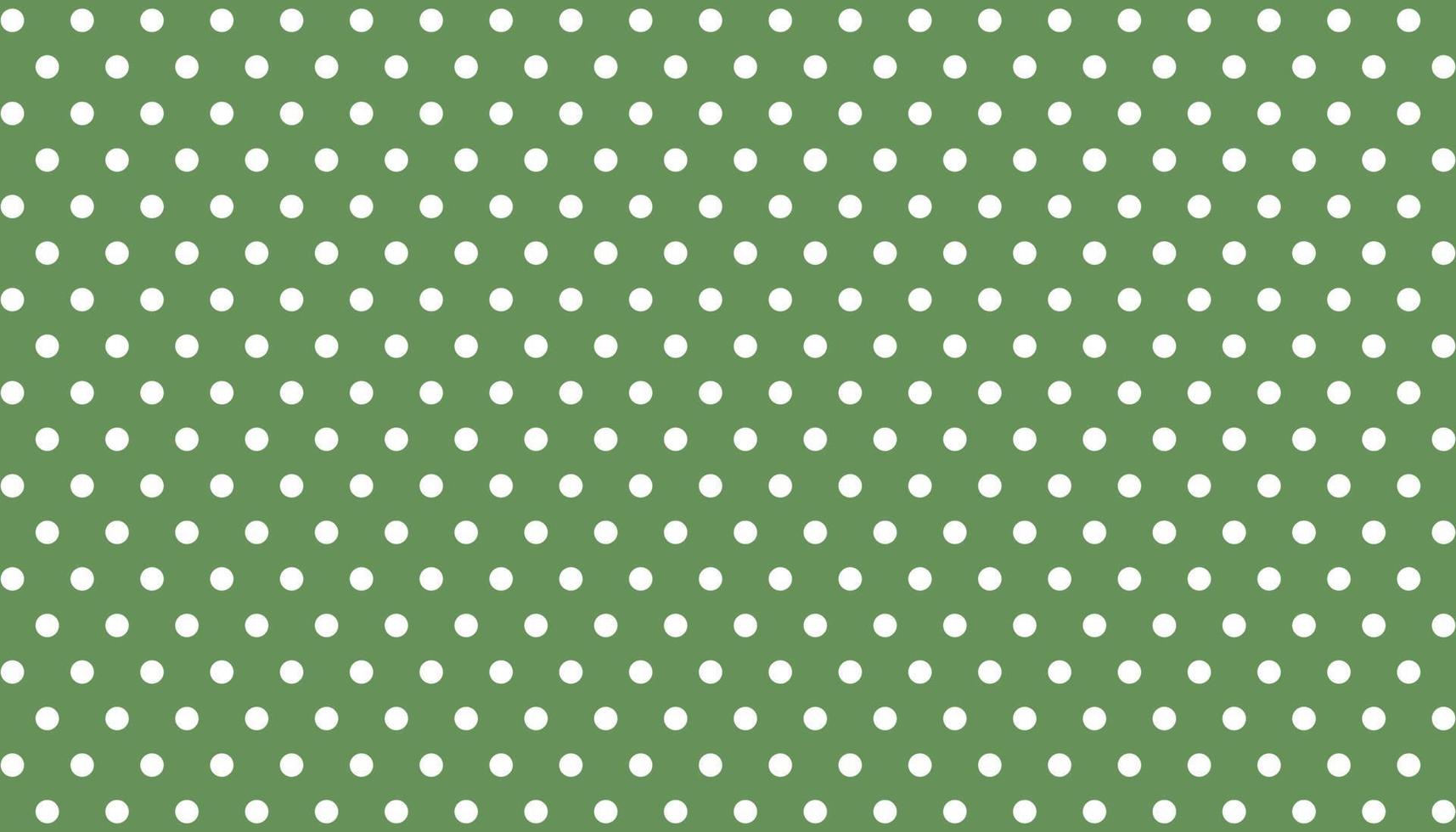 grama verde bolinhas padrão sem emenda retro elegante fundo vetor