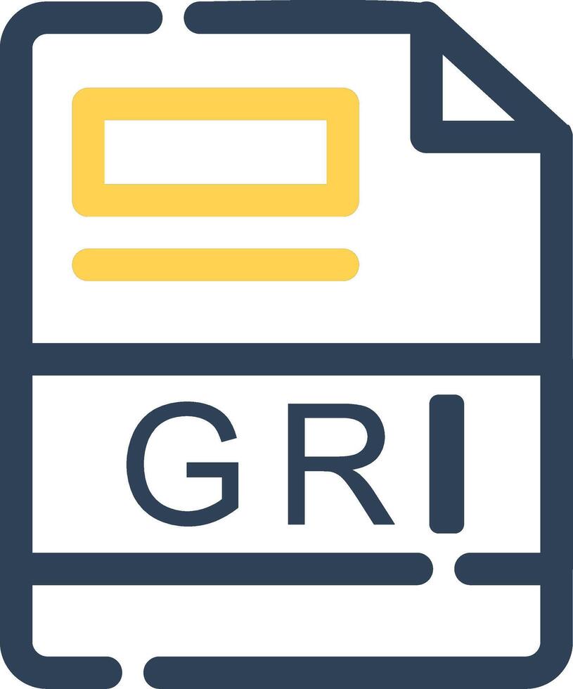 gri criativo ícone Projeto vetor