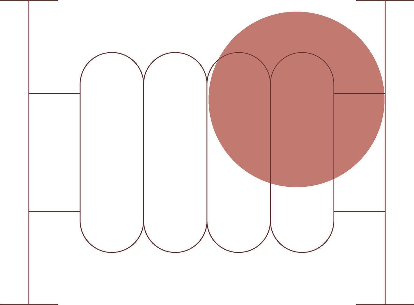 design de ícone criativo de aquecedor vetor